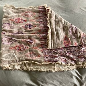 Vismaya Infinity Scarf from Anthropologie